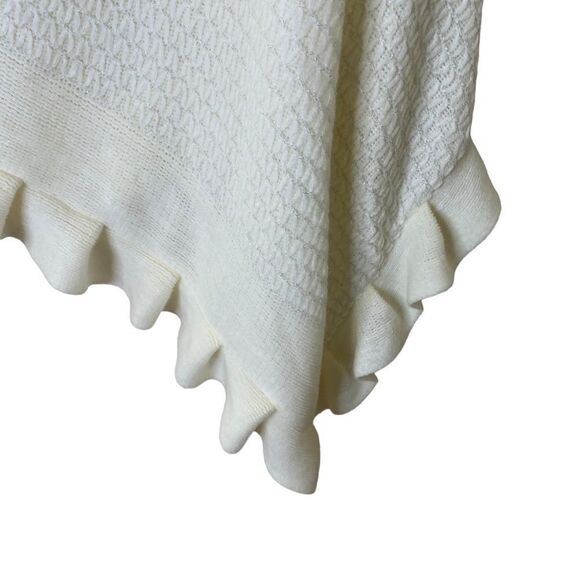 Mixit Pullover Sweater Shawl  - Picture 7 of 10